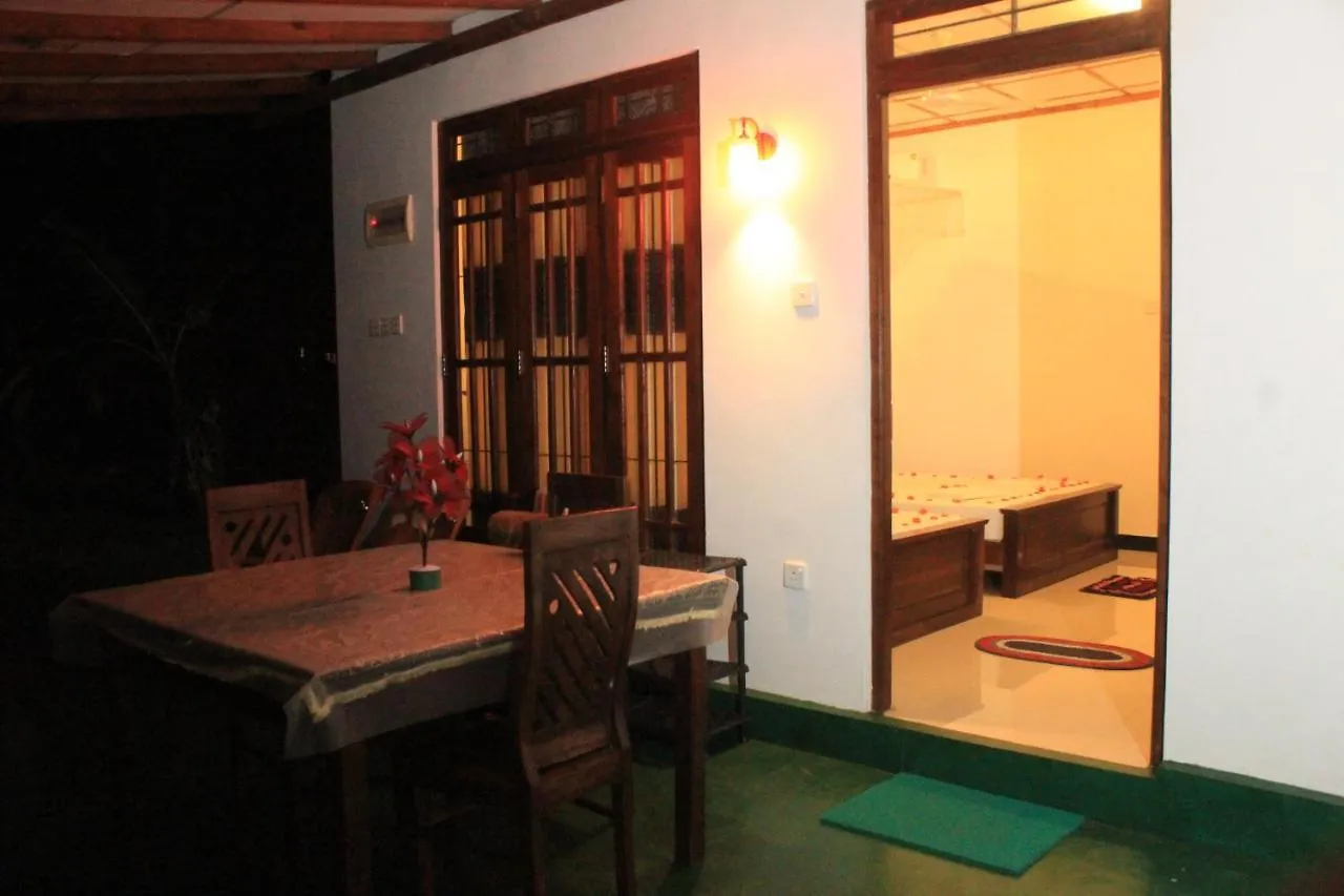 Accommodatie bij particulieren Lucky Villa Sigiriya