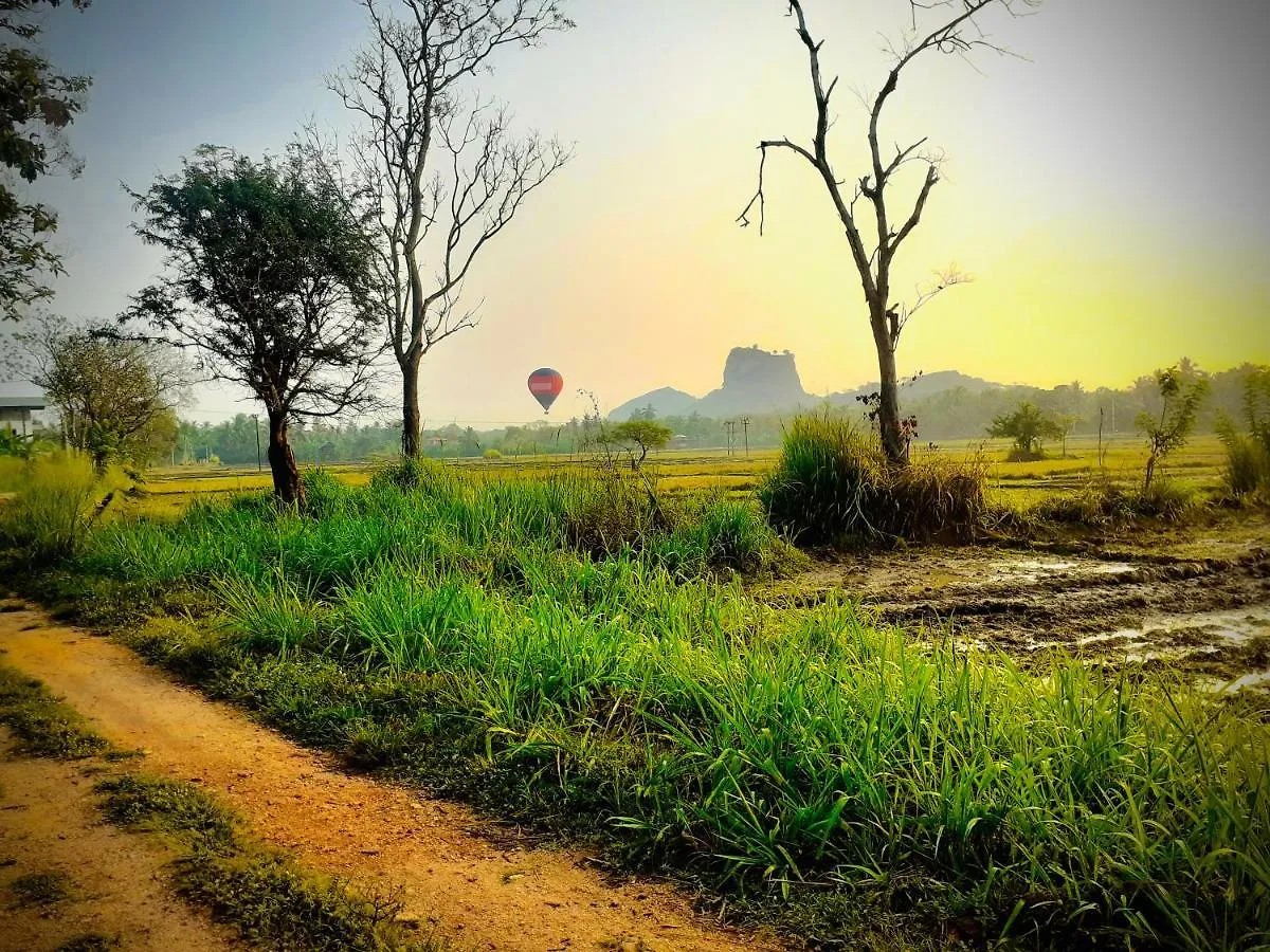 Accommodatie bij particulieren Lucky Villa Sigiriya