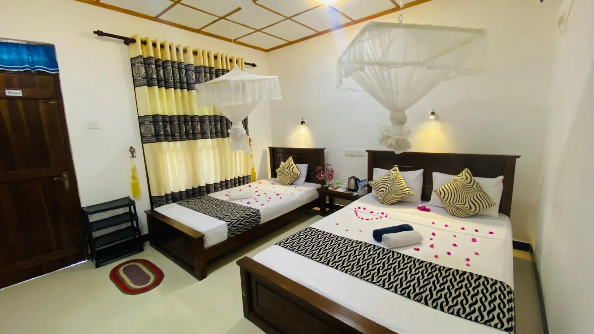 Accommodatie bij particulieren Lucky Villa Sigiriya