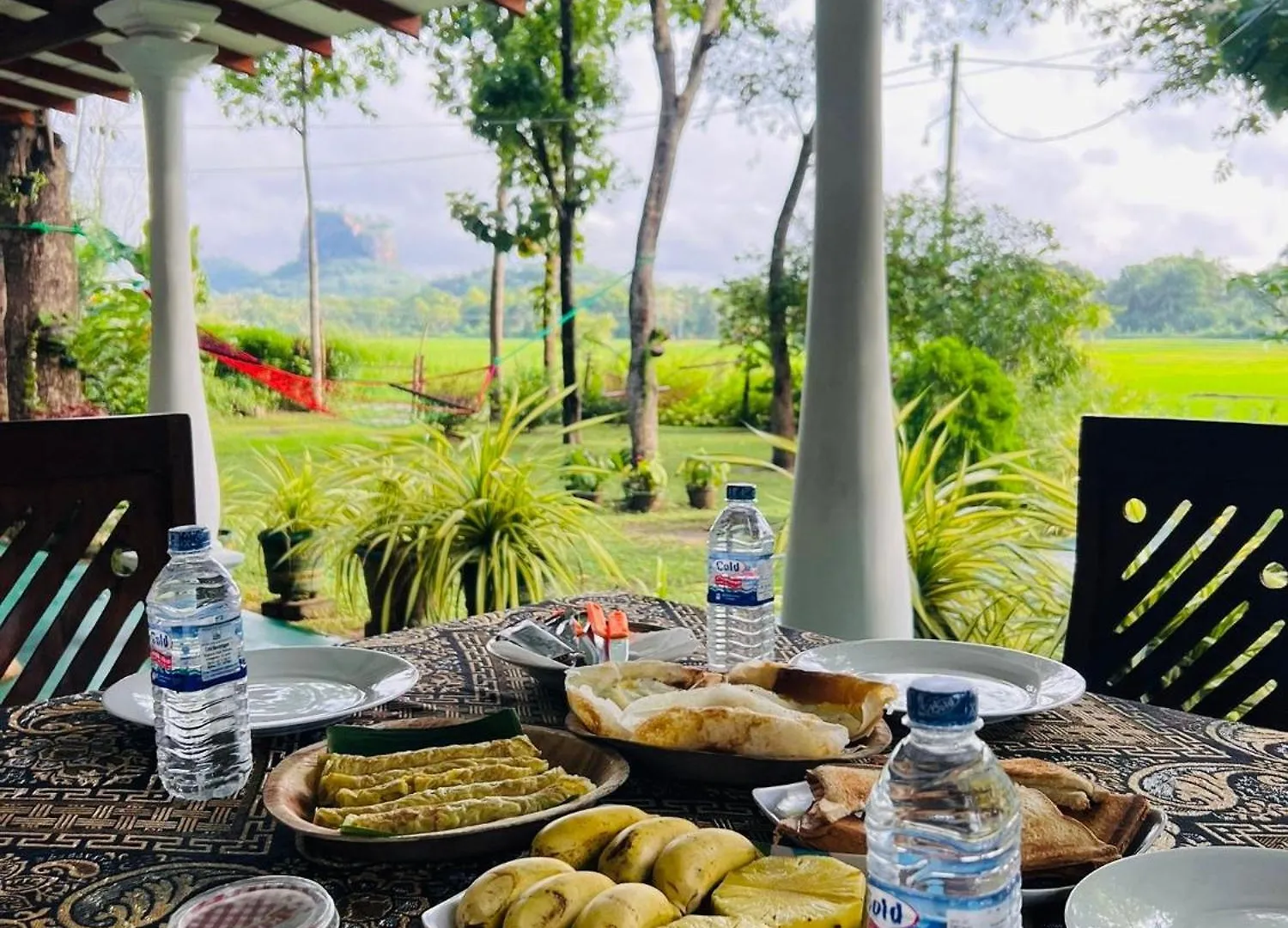 Lucky Villa Sigiriya Accommodatie bij particulieren