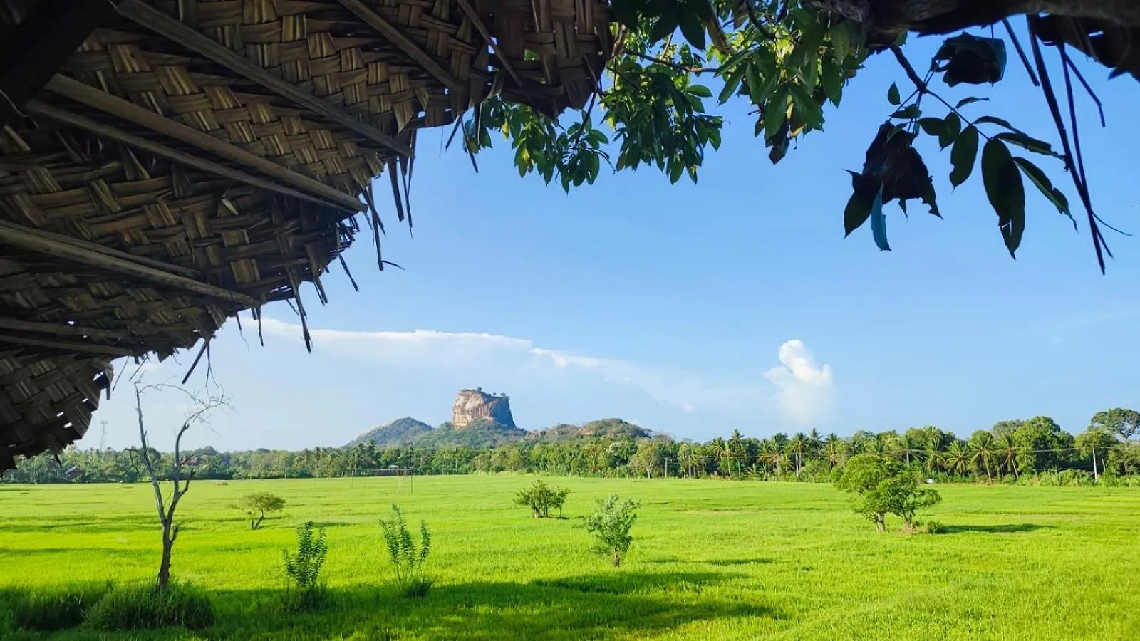 Lucky Villa Sigiriya Sri Lanka