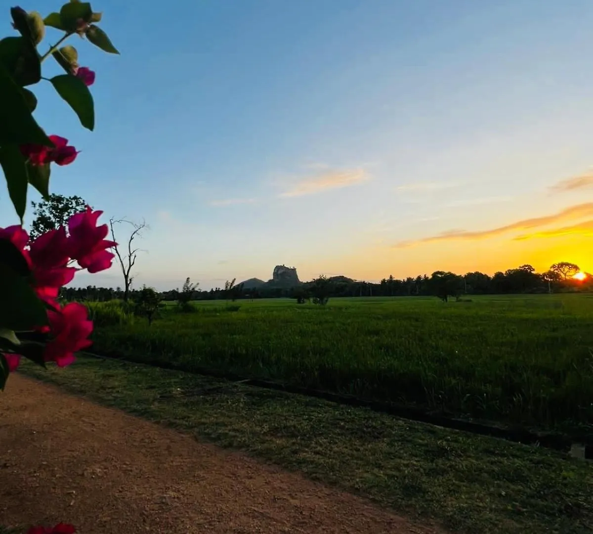 Lucky Villa Sigiriya Accommodatie bij particulieren