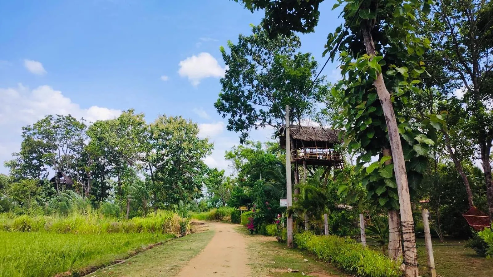 Lucky Villa Sigiriya Accommodatie bij particulieren