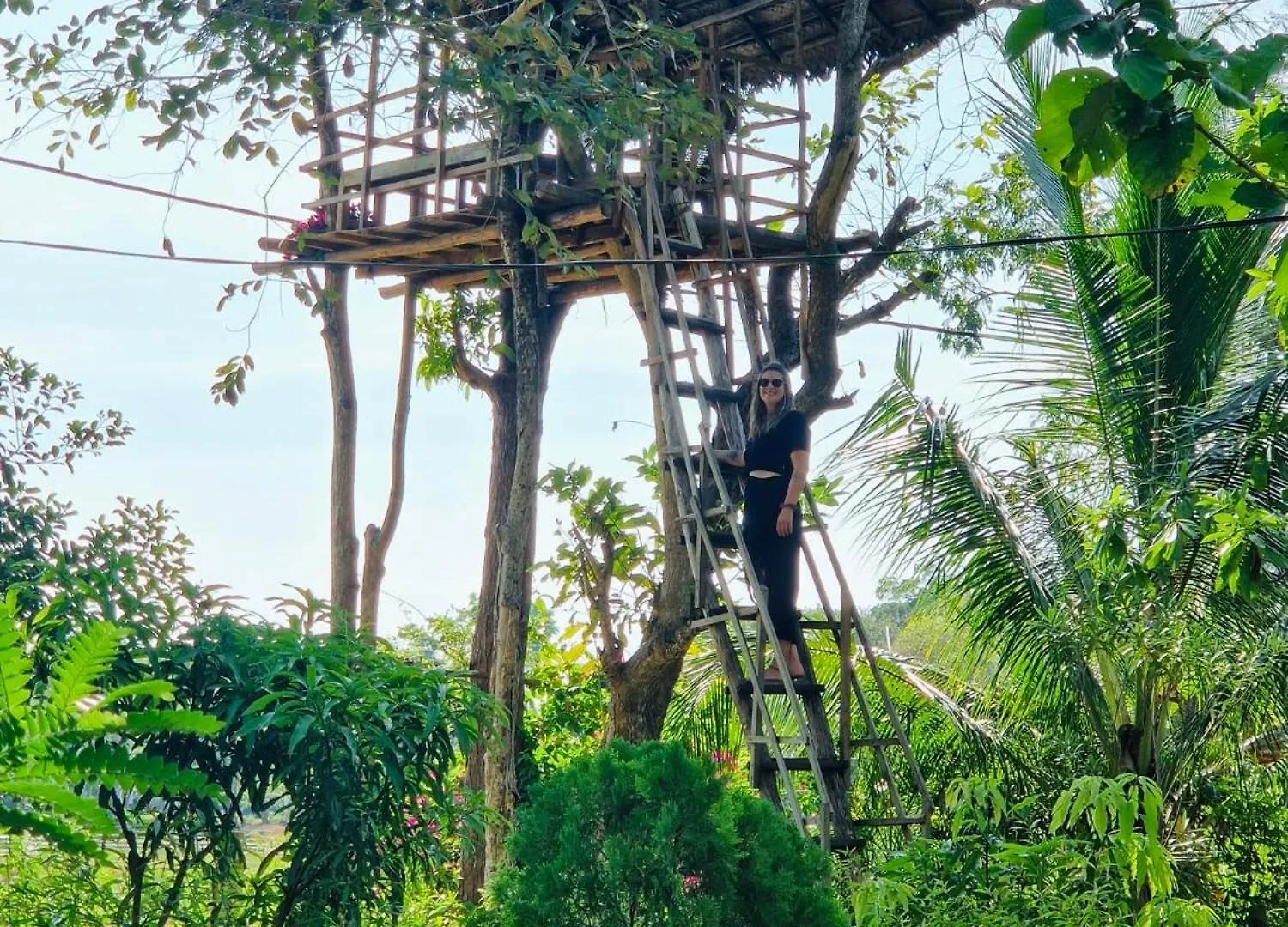 Lucky Villa Sigiriya Accommodatie bij particulieren