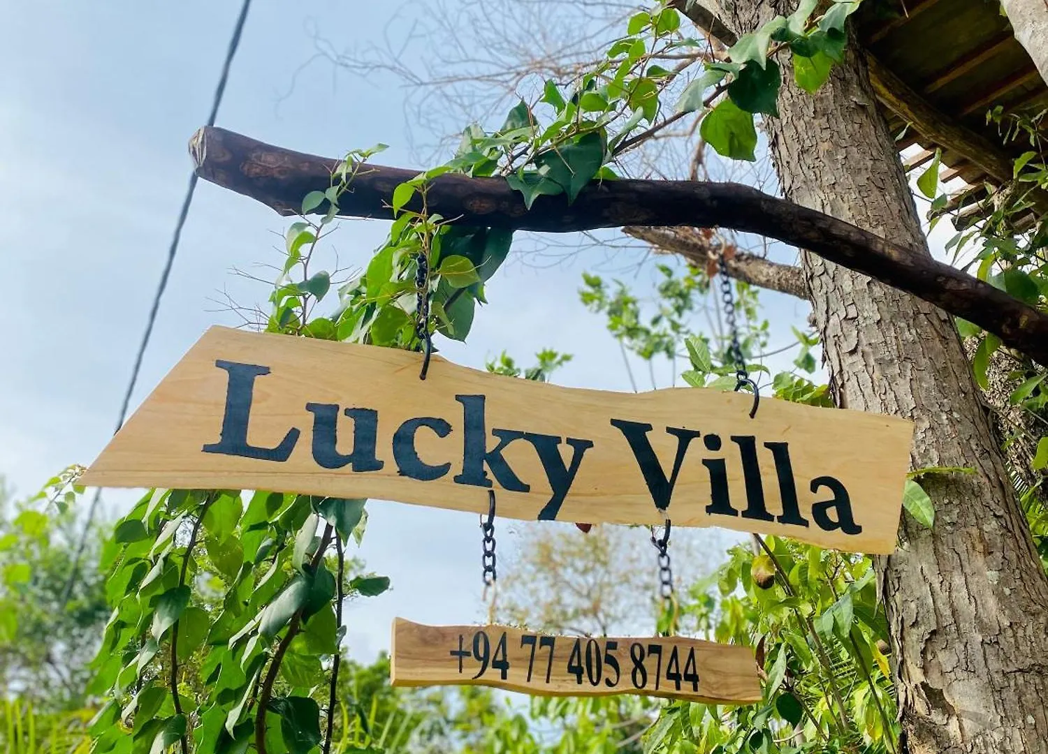 Lucky Villa Sigiriya 0*,