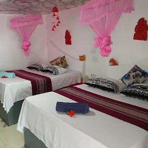 Near The Canal Homstay Проживание в семье